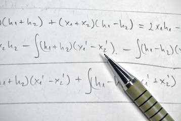 Solving math