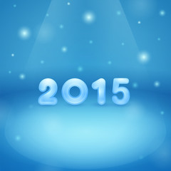 Ice 2015 on stage