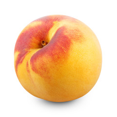 One ripe peach