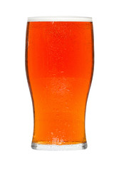 glass of bitter