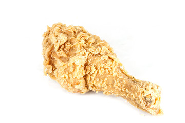 Fried chicken leg