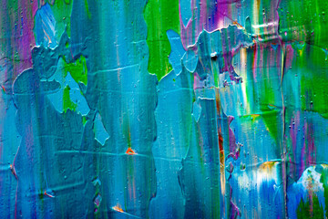 Abstract art background. Hand-painted background