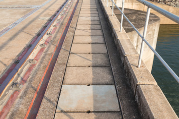Obraz premium trough
