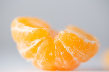 tangerine macro