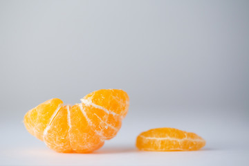 tangerine macro