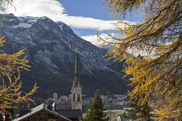 St. Moritz