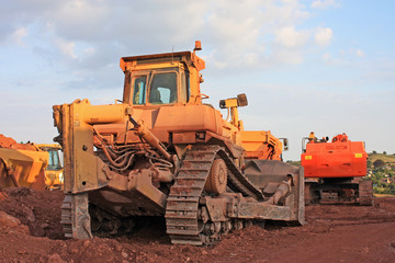 Bulldozer