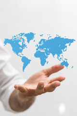 world