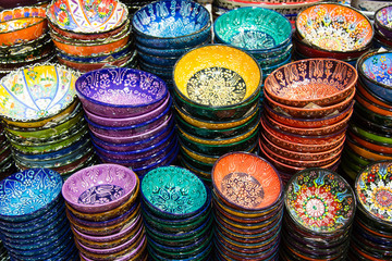 Turkish Ceramic Plates