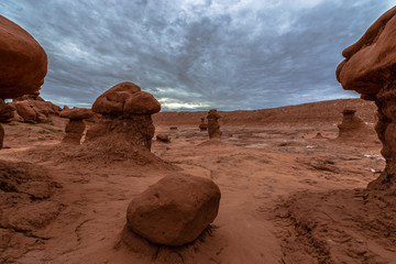 Goblin Valley State Park