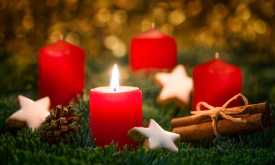 1. Advent