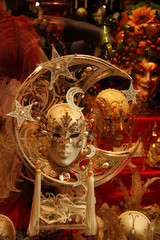 Venetian mask