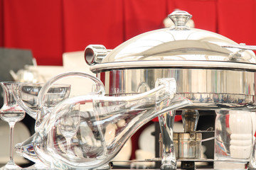 Obraz premium dishes