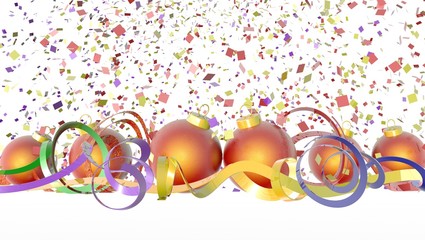 Christmas ball