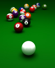 Billiard Balls