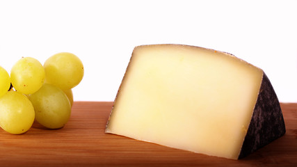 piece of swiss cheese