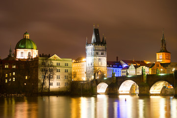 Charles Bridge, Prague