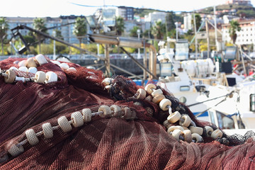 REDES DE PESCA