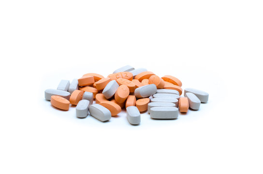Isolated tablets
