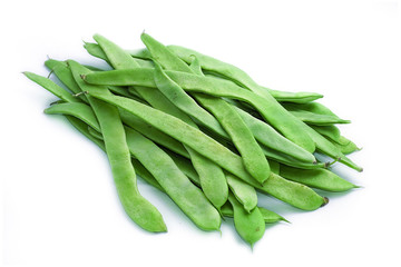 Frische Bohnen