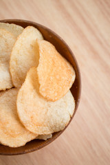 potato chips