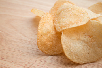 potato chips