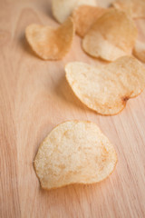 potato chips