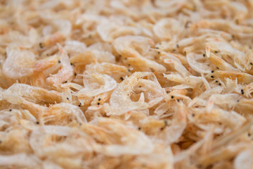 Dried shrimp