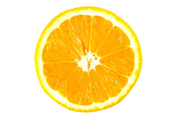 ripe orange