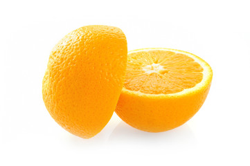 ripe orange