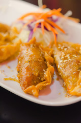 fried Dumplings