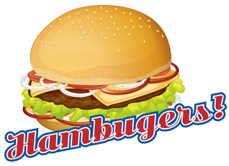 Hamburgers