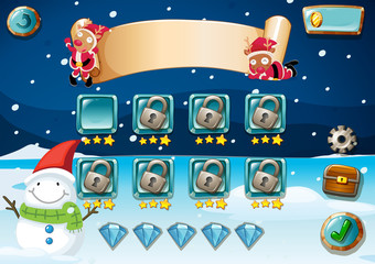 Christmas game