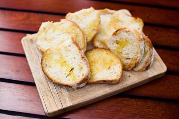 Garlic Bread