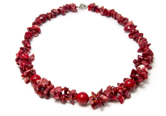 C oral beads