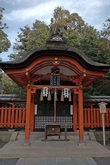 Fushimi Inari Temple, Kyoto, Japan