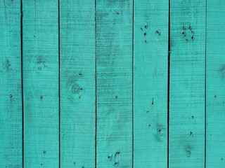 Fototapeta na wymiar vintage green wood background texture