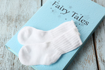 Fairy tales, close-up