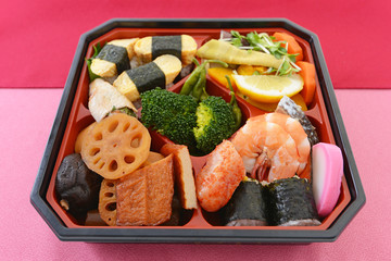 盛り合わせ料理