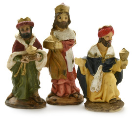 Trzej Królowie Biblical Magi Re Magio Reyes Magos שלושת האמגושים