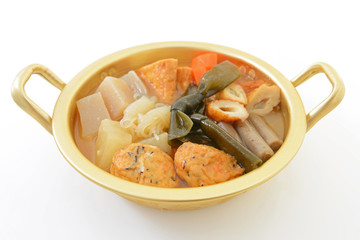 美味しそうなおでん