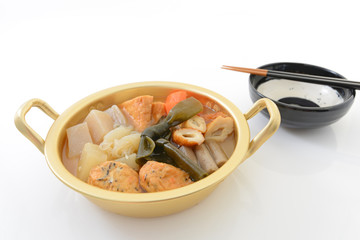 美味しそうなおでん