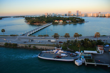 bahamas pier