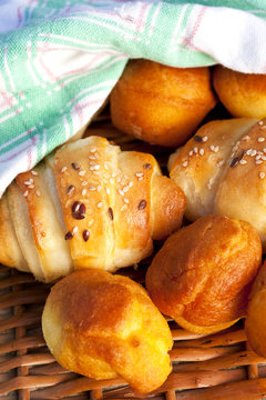 delicious homemade rolls