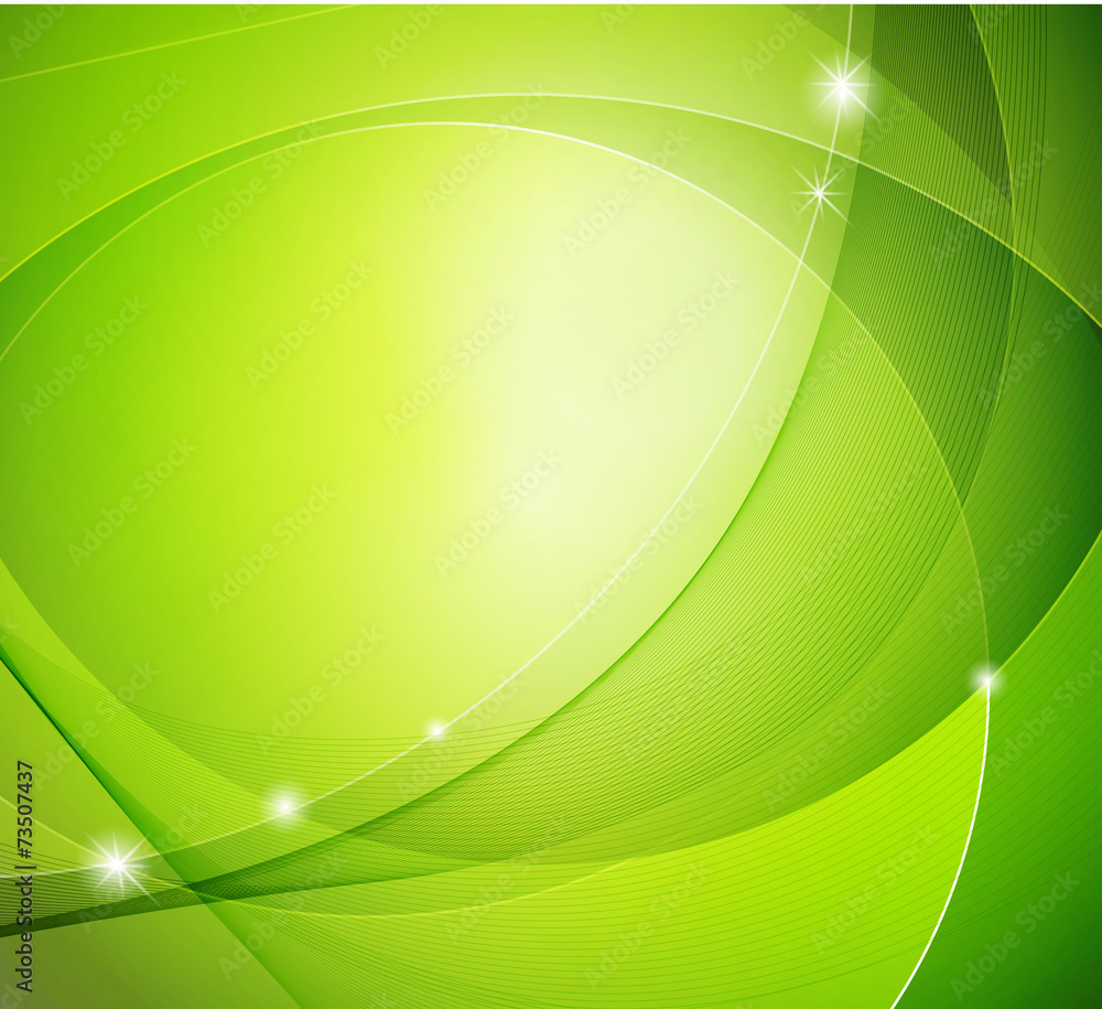 Poster Abstract shiny vector template background
