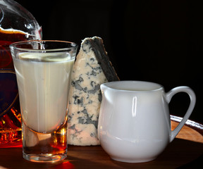 warming drink