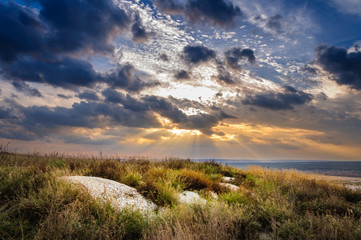 Mountain landscape