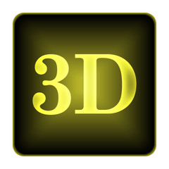 3D icon