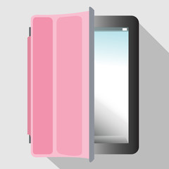 Tablet with Cover