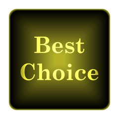 Best choice icon